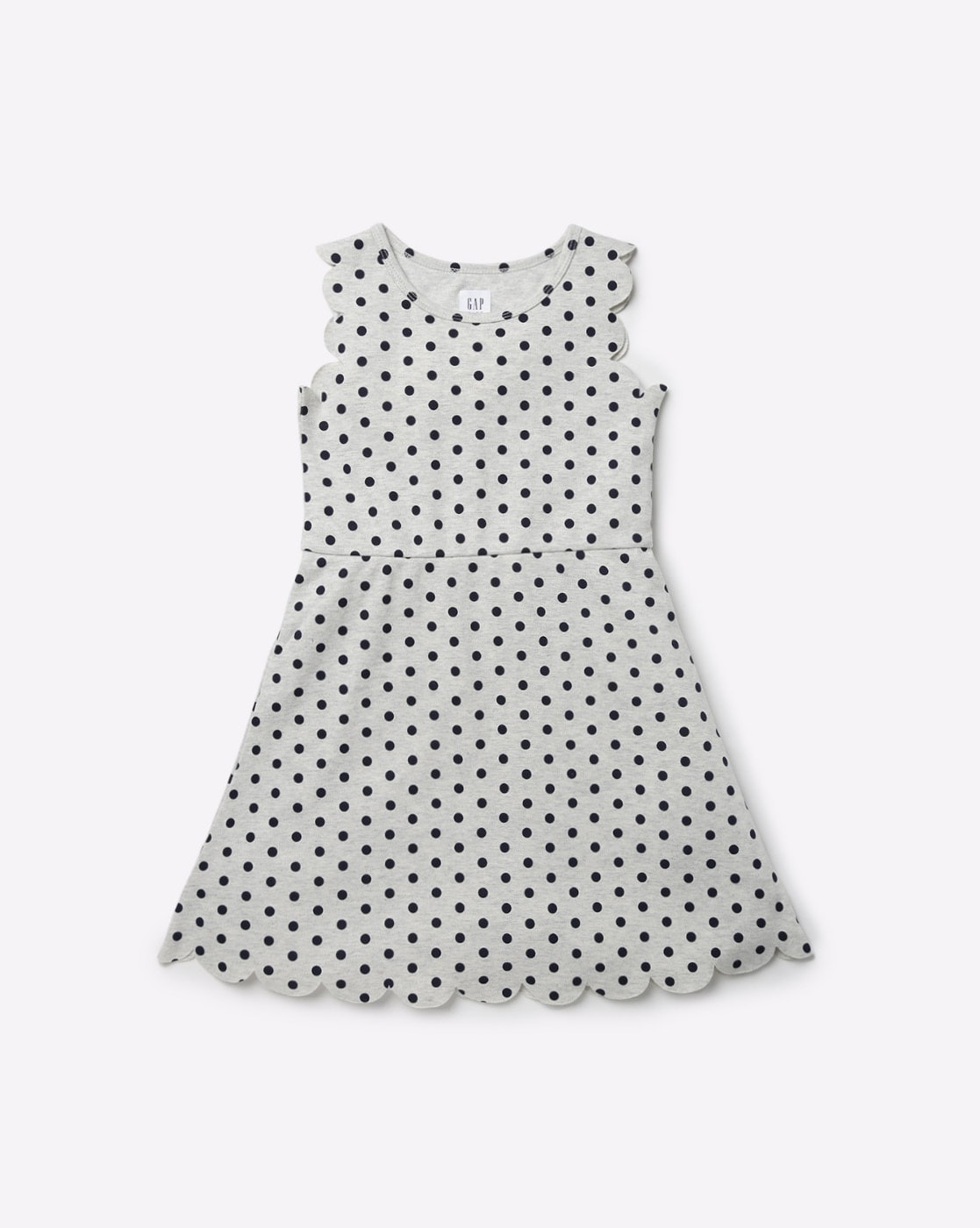 Gap polka on sale dot dress