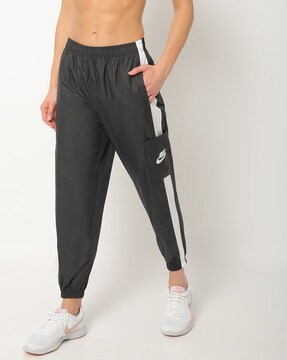 Women Heathered Regular Fit joggers