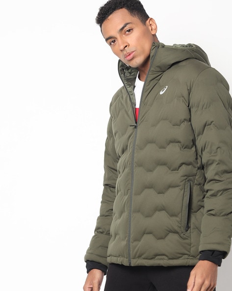 Asics puffer outlet jacket