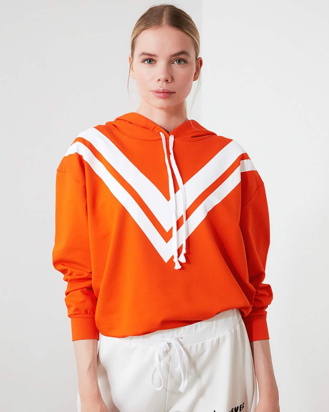 adidas sweatshirt trendyol