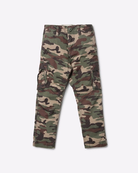 Buy Olive Green Trousers  Pants for Boys by GAP Online  Ajiocom