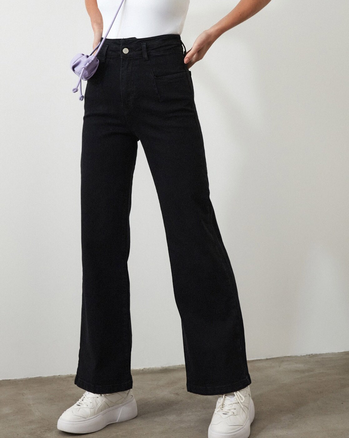 flared jeans online india