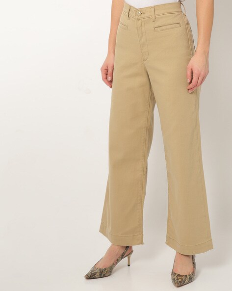 Buy Khaki Jeans & Jeggings for Women by LEVIS Online 