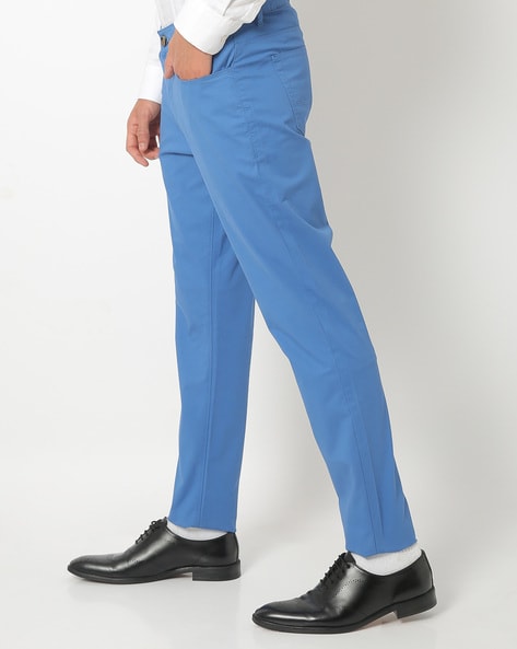 SIGNATURE MEN'S SATIN COTTON TROUSERS – Mildstrom