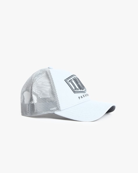 Off white store trucker hat