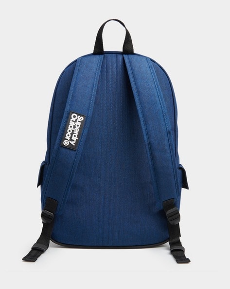 Superdry holographic online backpack