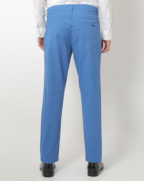 Buy United Colors of Benetton Printed trousers with drawstring Online |  ZALORA Malaysia