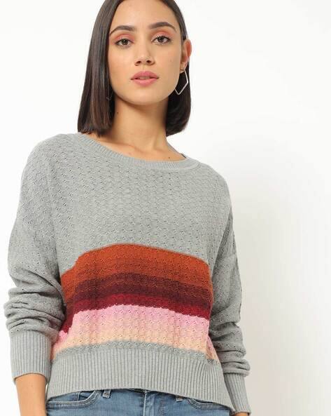 aeropostale crew neck sweater