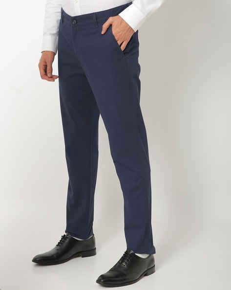 Men's Navy Blue Trouser | Konga Online Shopping