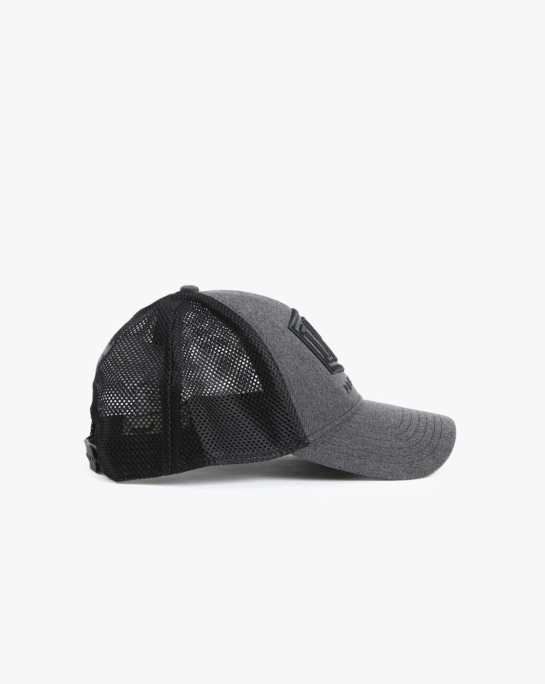 UNDER ARMOUR Black Trucker Cap