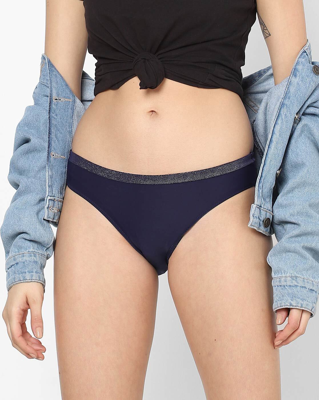 Starry Trail Bikini Panties