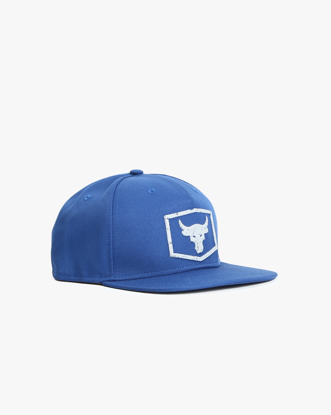  Men's UA Branded Snapback, Blue - men's cap