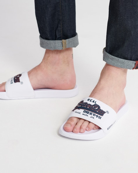 M discount mark slippers