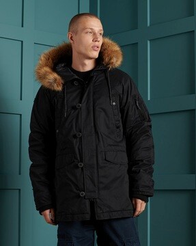 superdry sdx parka jacket