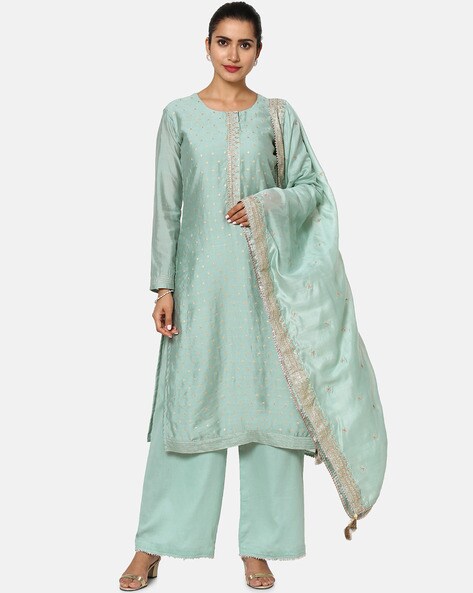 soch salwar materials