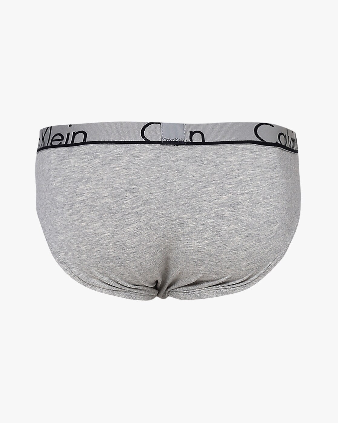 Buy Grey Briefs for Men by Calvin Klein Underwear Online