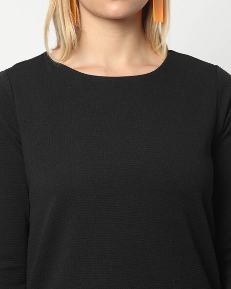 Buy Jet Black Tops for Women by RIO Online