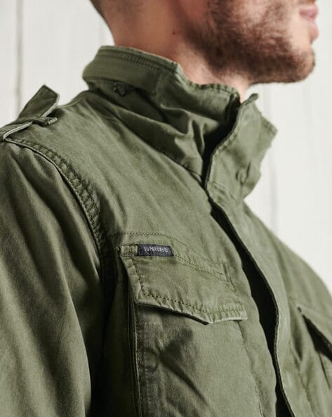 Rookie heavy outlet weather field jacket