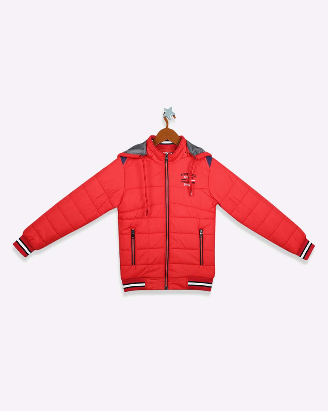 monte carlo boys jacket