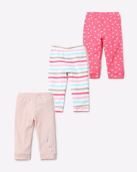 Buy Assorted Leggings for Infants by INF FRENDZ Online