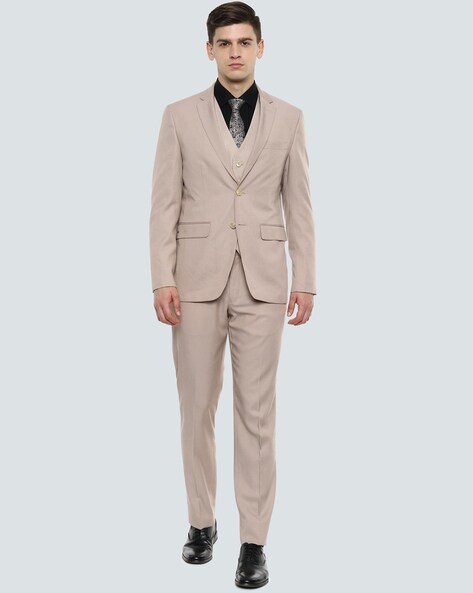 Buy Khaki 3P-Suit Sets for Men by LOUIS PHILIPPE Online