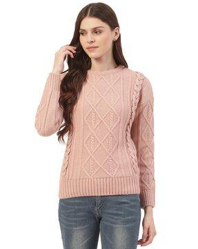 Buy Dusty Pink Sweaters \u0026 Cardigans for 