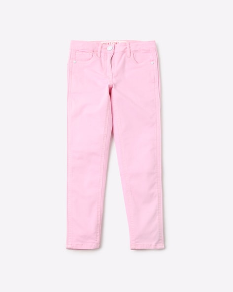 Skinny Jeans Light Pink Denim Men H&M US, 48% OFF