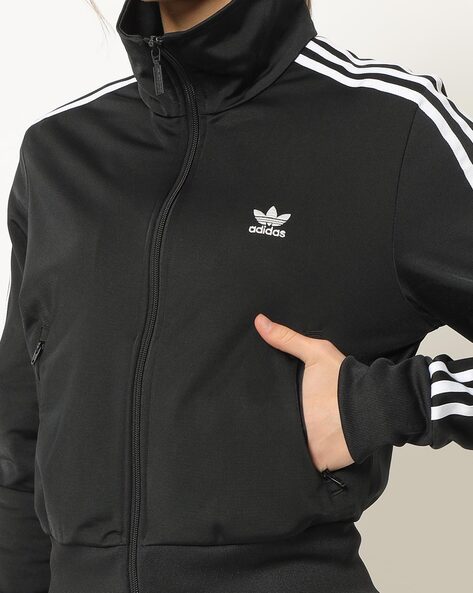 adidas Own the Run Jacket - Black | adidas India