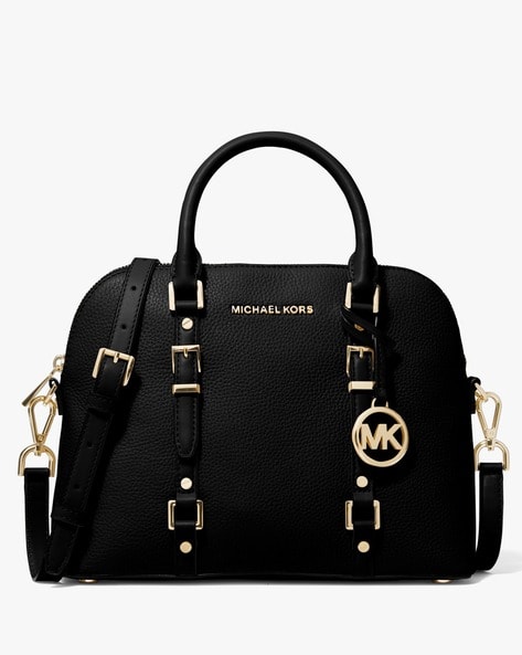 Michael kors best sale bedford legacy black