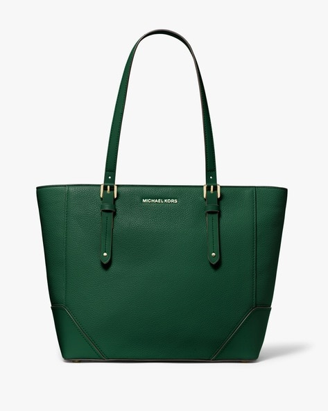 Michael michael kors aria large leather tote sale