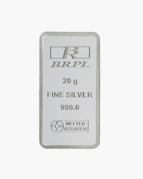 999 20G Silver Bar