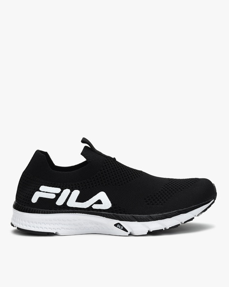 fila laceless shoes