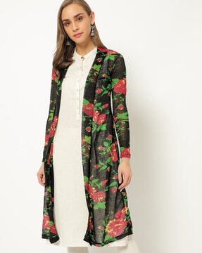 Women s Jackets Shrugs Online Low Price Offer on Jackets Shrugs for Women AJIO