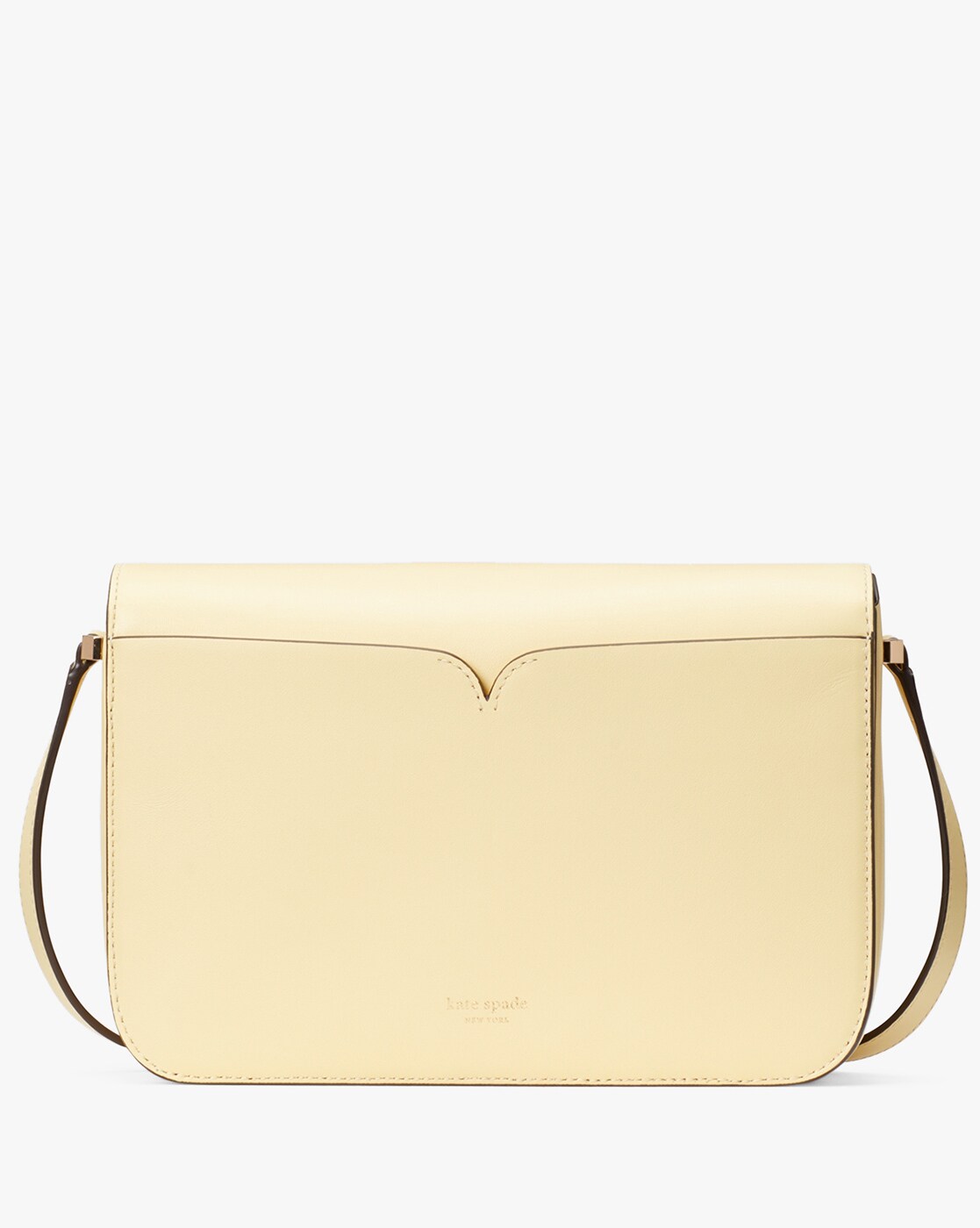 Buy KATE SPADE Nicola Twistlock Smooth Italian Leather Shoulder