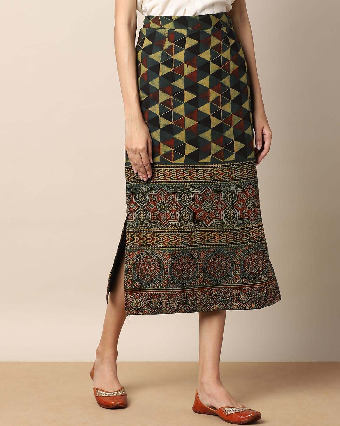 Buy Pencil Skirt Tube Skirt Black Hemp Organic Cotton Spandex Online in  India  Etsy