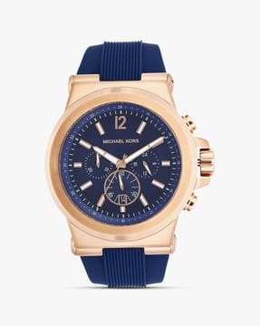 腕時計 Michael Kors ラバーウォッチ ブラック黒シリコン　ゴールド 楽天市場】マイケルコース（素材（時計ベルト）ラバー）の通販