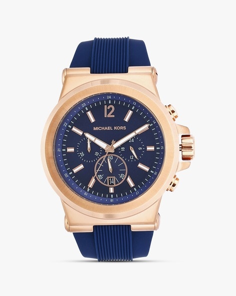 Michael kors discount dylan chronograph watch