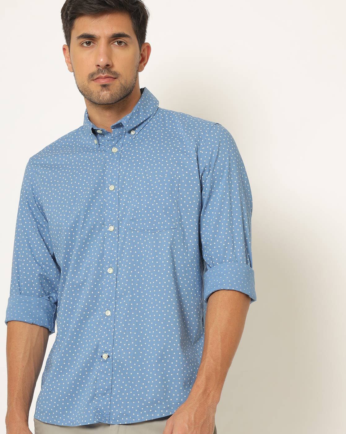 gap star shirt