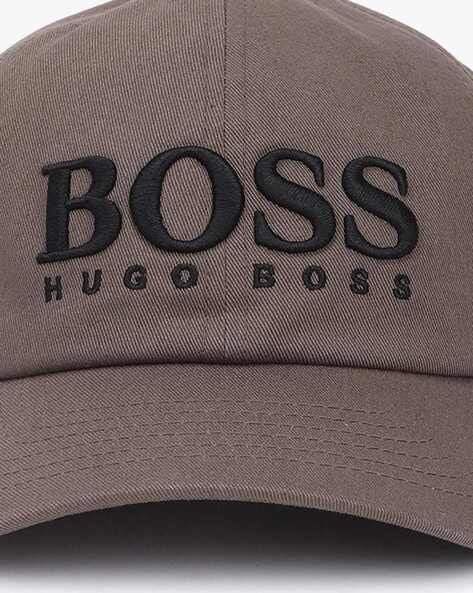 Buy Beige Caps & Hats for Men by BOSS Online
