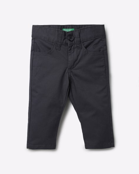 Buy Navy Blue Trousers  Pants for Men by UNITED COLORS OF BENETTON Online   Ajiocom