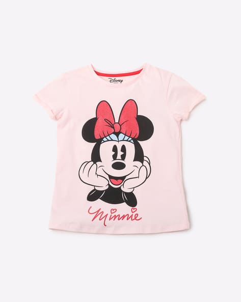 minnie toddler shirt