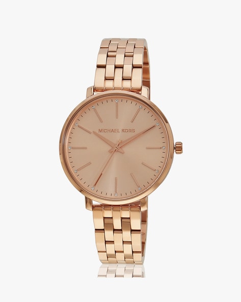 Buy Gold-Toned Watches for Men by FERRO Online | Ajio.com