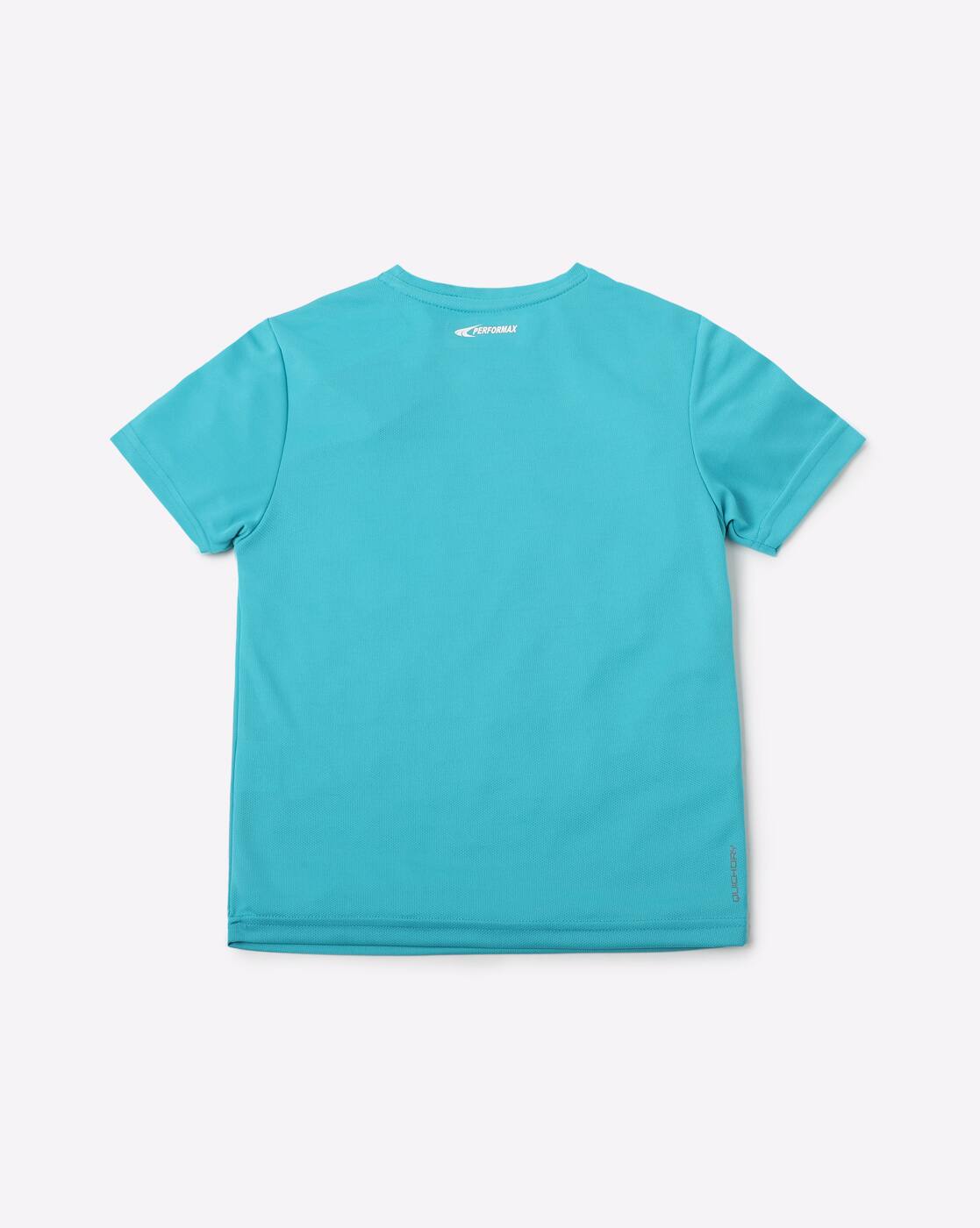 Buy AQUA BLUE Tshirts for Boys by 