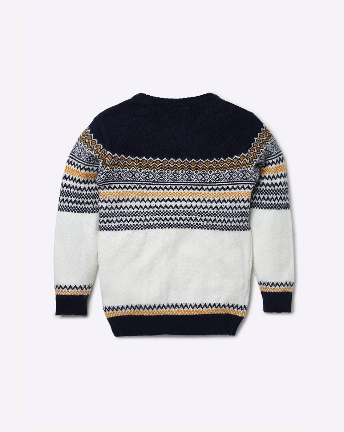 monte carlo sweater for boys