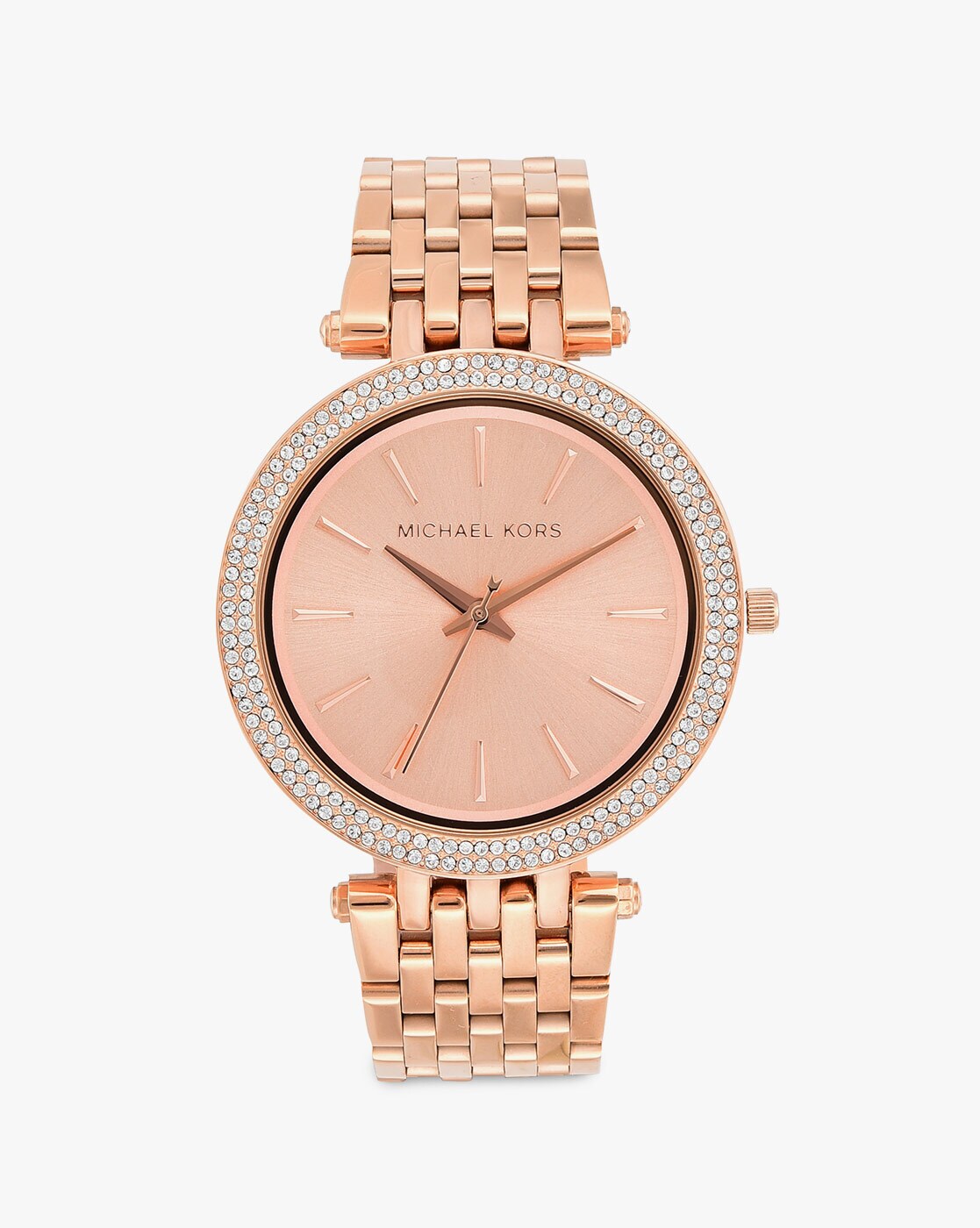 Michael Kors Darci MK3203 Women's Stainless Steel Analog Dial Quartz Watch  UC529 | eBay