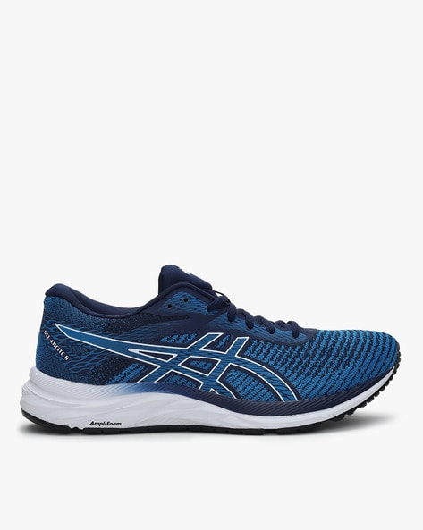 Asics gel excite 6 hotsell mens lace-up running shoes