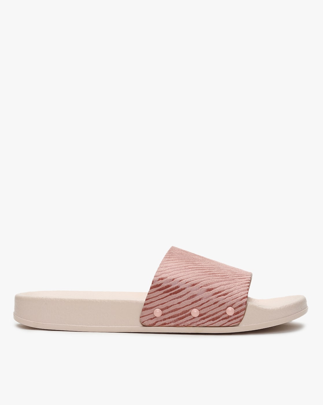 adidas nude sliders