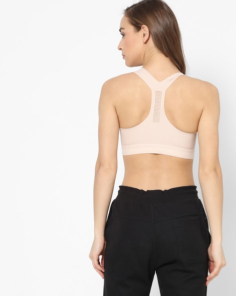 Pack of 3 Seamless Non-Wired Bralettes