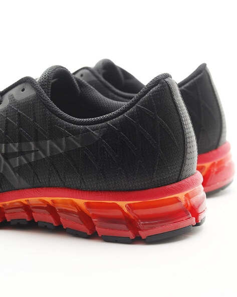 Gel Quantum 180 4 Lace Up Running Sports Shoes