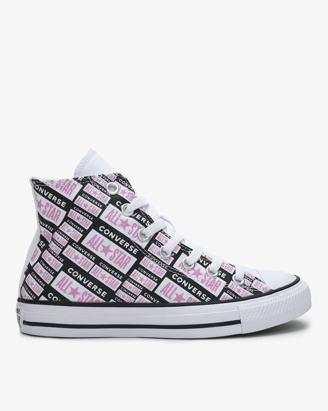 converse checkered shoes